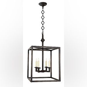 Hanging Lantern Chandelier/Fixture